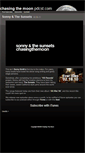 Mobile Screenshot of chasingthemoon.pdcst.com
